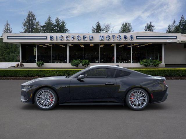 new 2024 Ford Mustang car, priced at $56,705