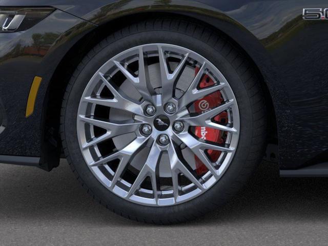 new 2024 Ford Mustang car, priced at $49,995