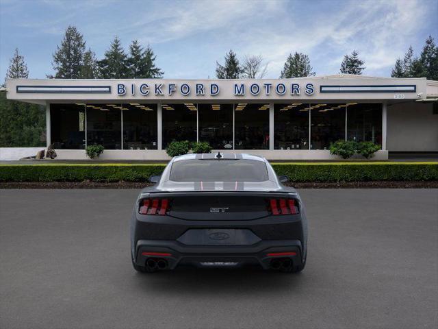 new 2024 Ford Mustang car, priced at $56,705