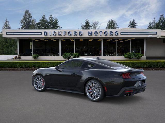 new 2024 Ford Mustang car, priced at $49,995