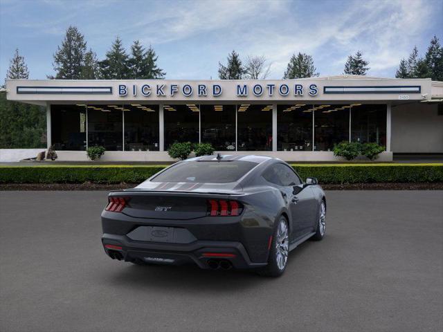 new 2024 Ford Mustang car, priced at $56,705