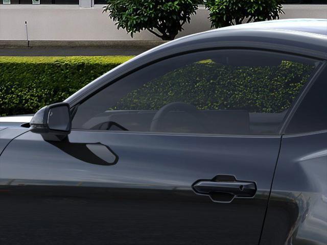 new 2024 Ford Mustang car, priced at $49,995