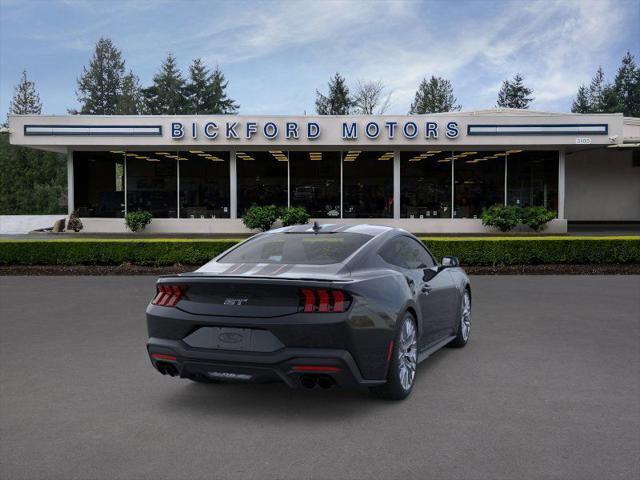 new 2024 Ford Mustang car, priced at $49,995