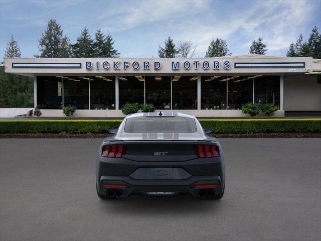 new 2024 Ford Mustang car, priced at $49,995