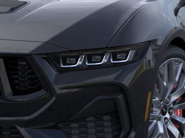 new 2024 Ford Mustang car, priced at $49,995