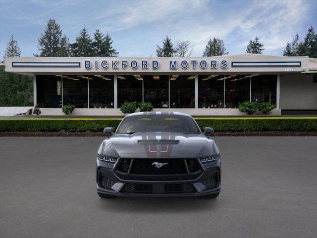 new 2024 Ford Mustang car, priced at $49,995