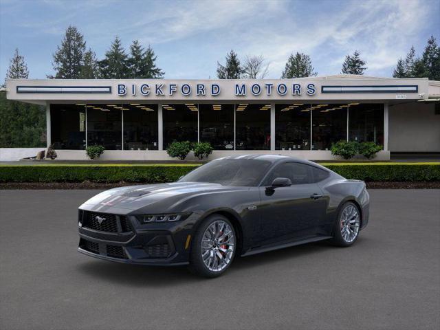 new 2024 Ford Mustang car, priced at $52,995