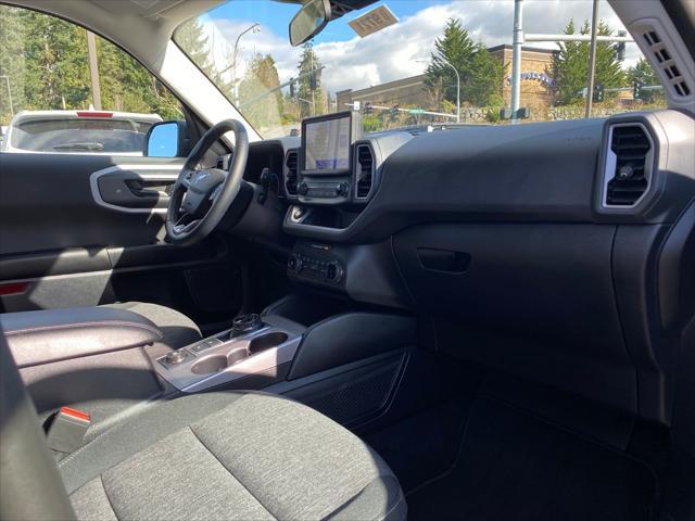 used 2024 Ford Bronco Sport car, priced at $28,994