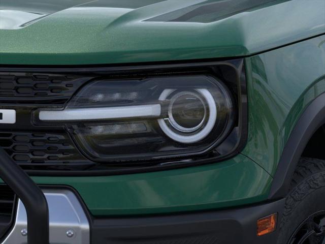 new 2025 Ford Bronco Sport car, priced at $44,352