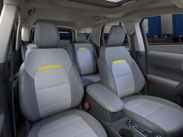 new 2025 Ford Bronco Sport car, priced at $44,352