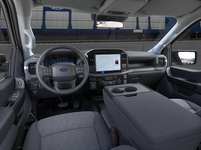 new 2025 Ford F-150 car, priced at $46,276