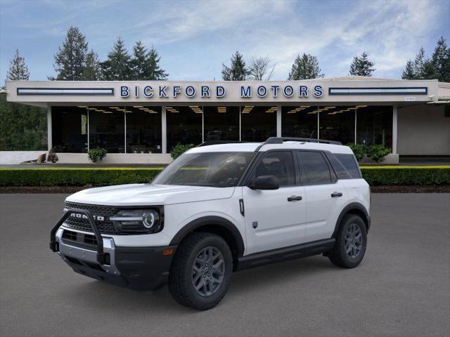 new 2025 Ford Bronco Sport car, priced at $31,570