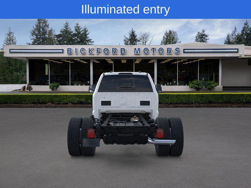 new 2025 Ford F-450 car, priced at $66,080