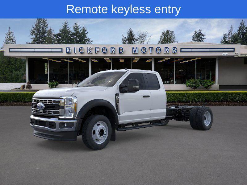 new 2025 Ford F-450 car, priced at $66,080