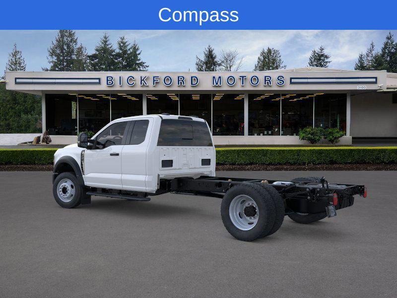 new 2025 Ford F-450 car, priced at $66,080