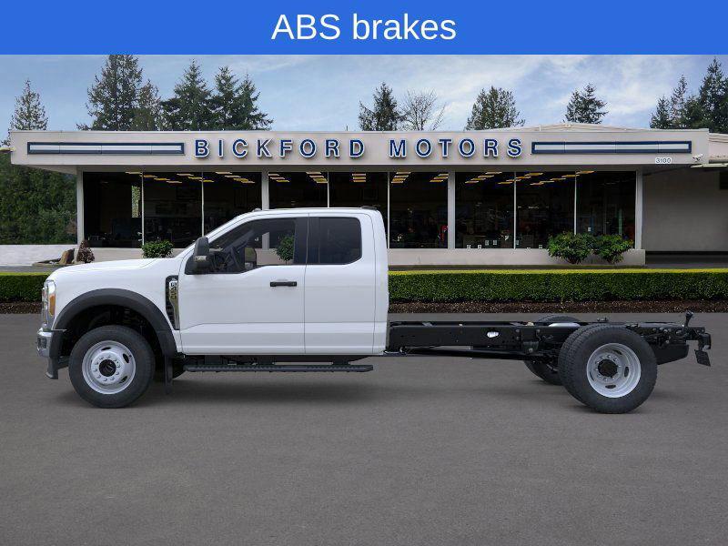 new 2025 Ford F-450 car, priced at $66,080