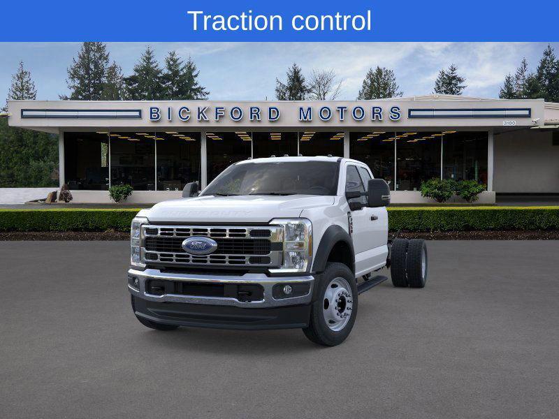 new 2025 Ford F-450 car, priced at $66,080