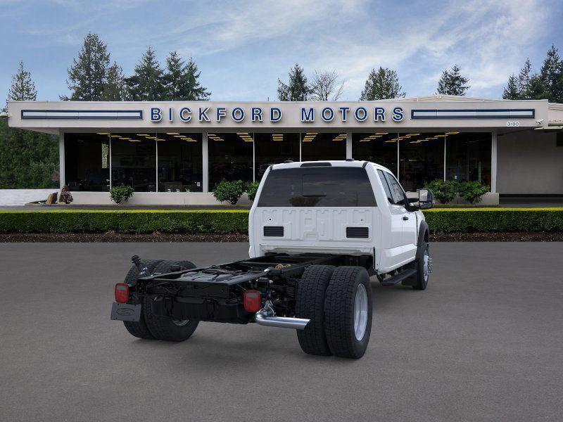 new 2025 Ford F-450 car, priced at $66,080
