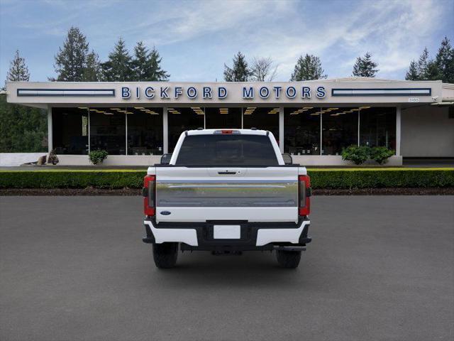 new 2024 Ford F-250 car, priced at $106,145