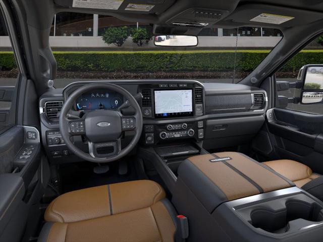 new 2024 Ford F-250 car, priced at $102,450