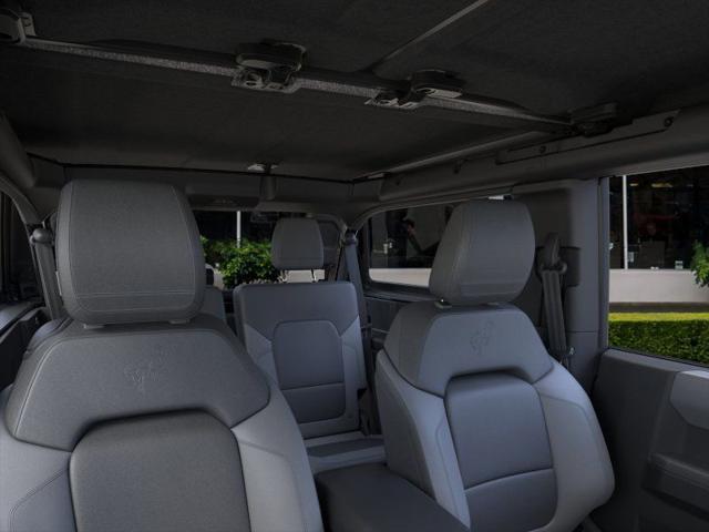 new 2024 Ford Bronco car, priced at $39,049