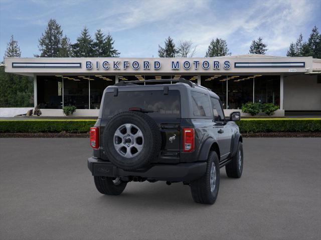 new 2024 Ford Bronco car, priced at $39,049
