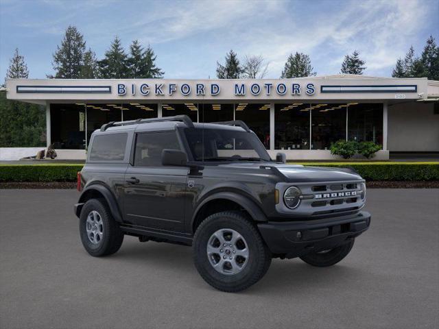new 2024 Ford Bronco car, priced at $39,049