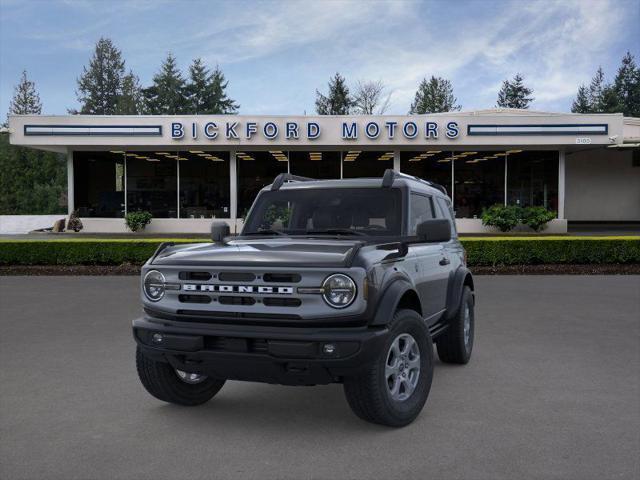 new 2024 Ford Bronco car, priced at $39,049
