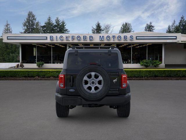new 2024 Ford Bronco car, priced at $39,049