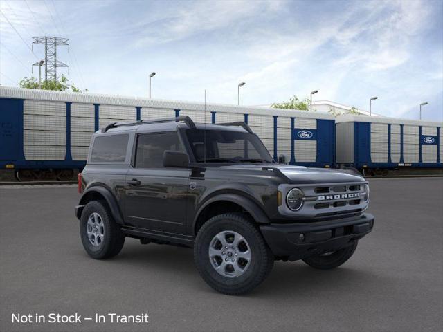 new 2024 Ford Bronco car, priced at $38,240