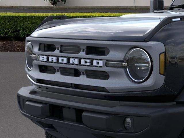 new 2024 Ford Bronco car, priced at $39,049