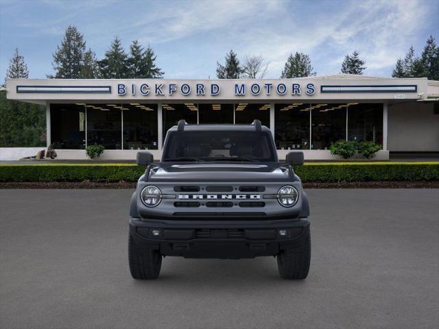 new 2024 Ford Bronco car, priced at $39,049