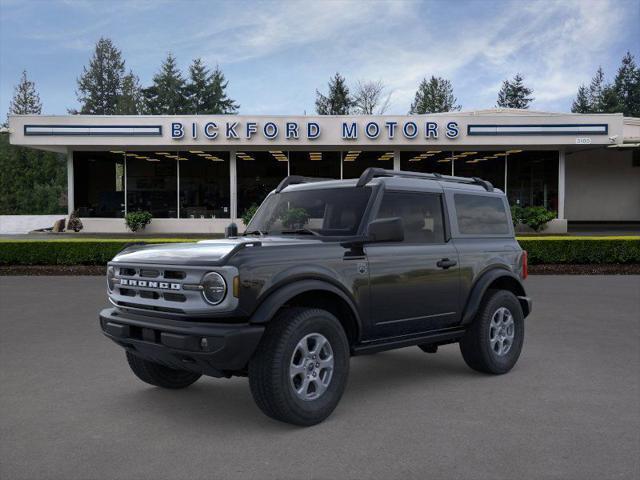 new 2024 Ford Bronco car, priced at $39,049