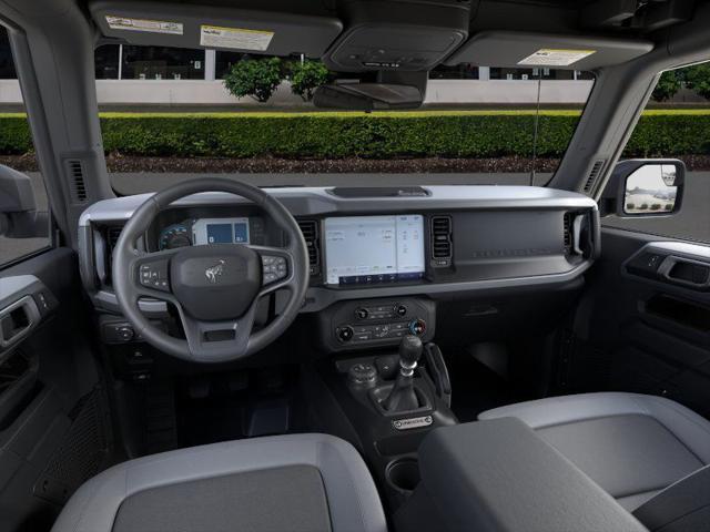 new 2024 Ford Bronco car, priced at $39,049