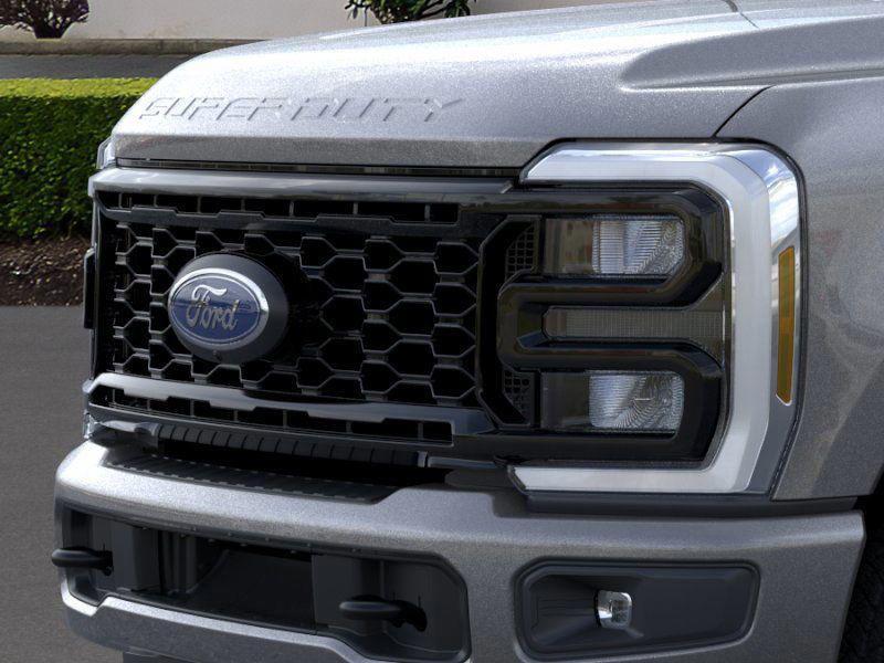 new 2026 Ford F-350 car, priced at $74,586