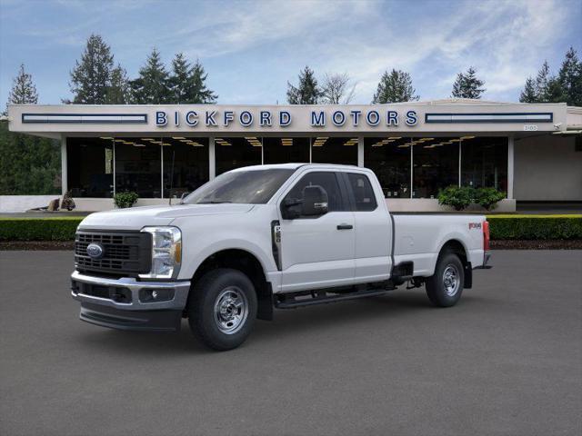 new 2024 Ford F-250 car, priced at $54,455