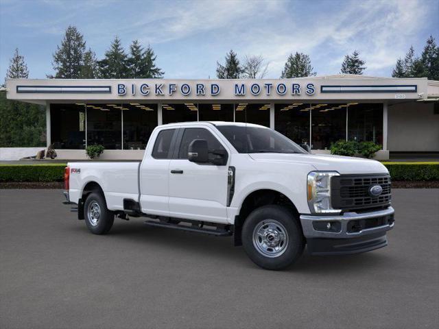 new 2024 Ford F-250 car, priced at $54,455