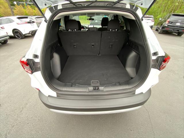 used 2025 Ford Escape car, priced at $25,995