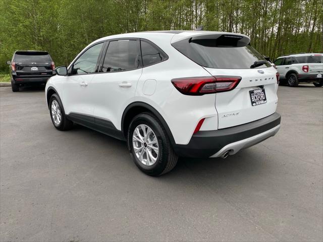 used 2025 Ford Escape car, priced at $25,995