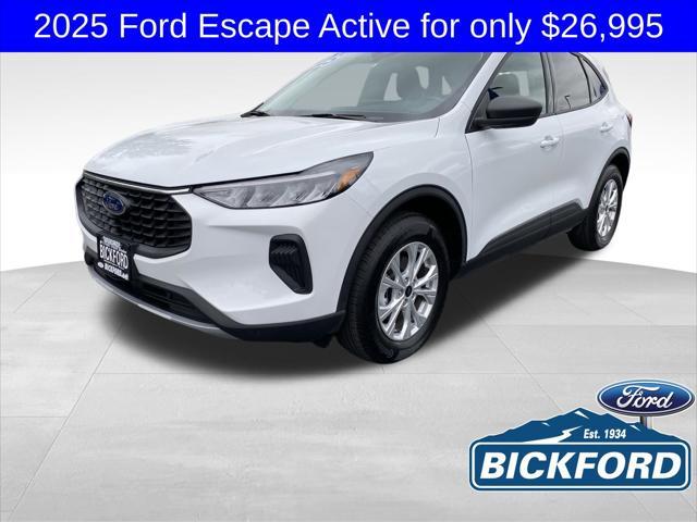 used 2025 Ford Escape car, priced at $25,995