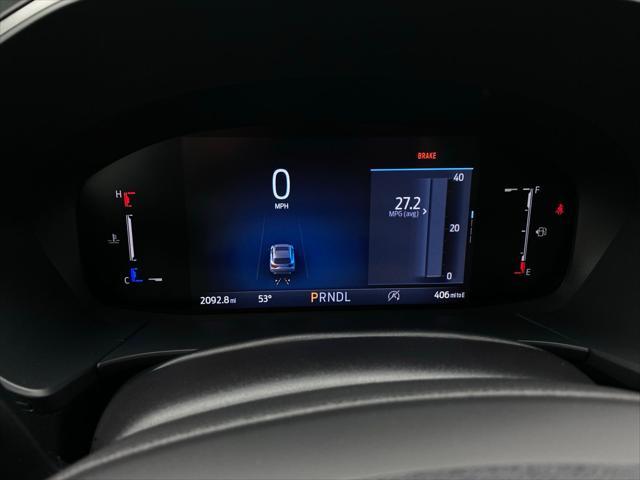 used 2025 Ford Escape car, priced at $25,995