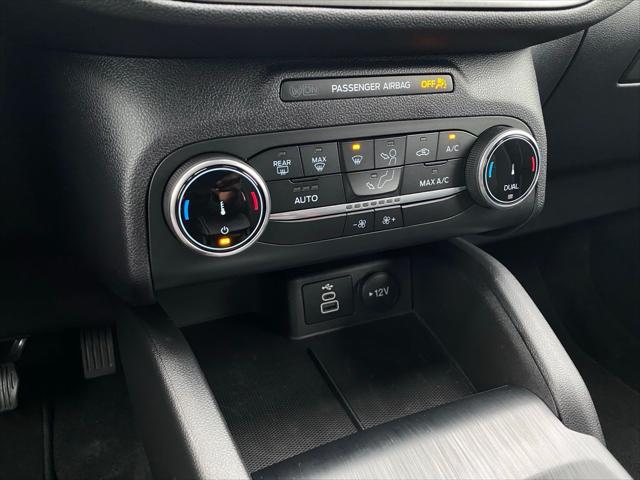 used 2025 Ford Escape car, priced at $25,995