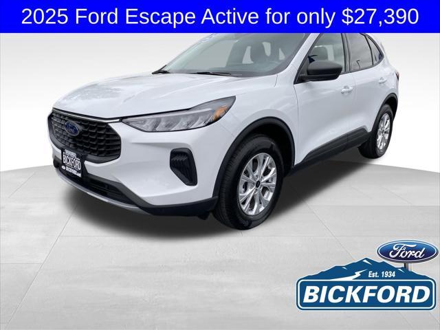used 2025 Ford Escape car, priced at $25,995