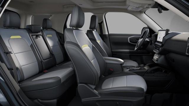 new 2025 Ford Bronco Sport car, priced at $45,176