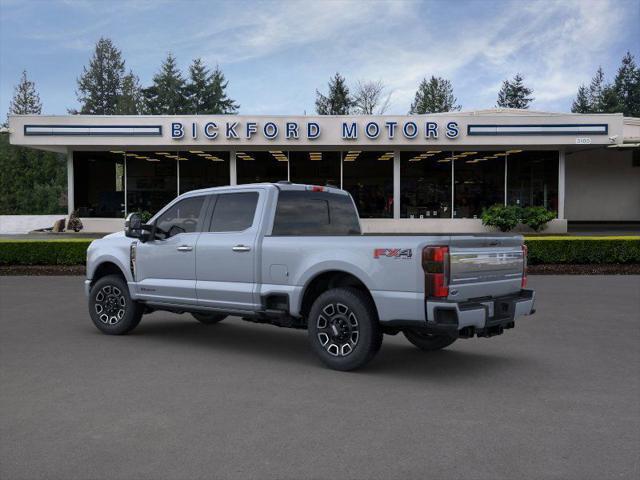 new 2024 Ford F-250 car, priced at $90,935