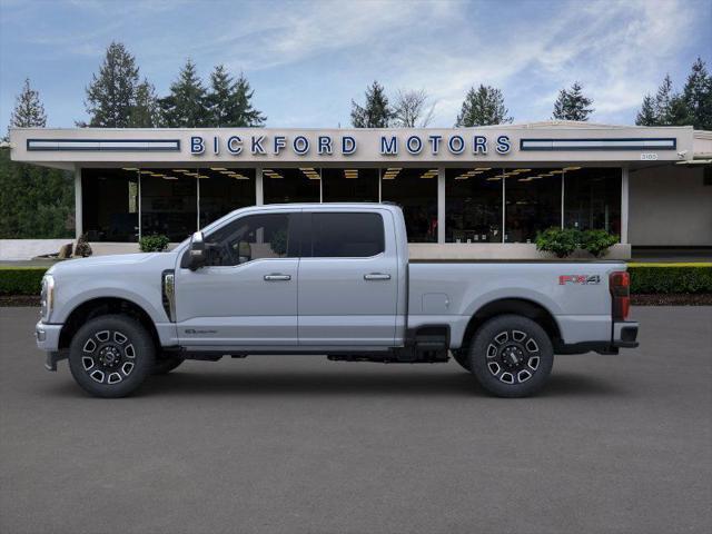 new 2024 Ford F-250 car, priced at $90,935