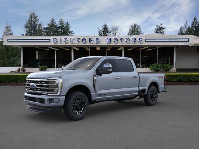 new 2024 Ford F-250 car, priced at $90,935