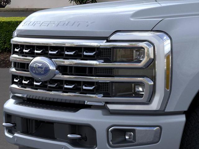 new 2024 Ford F-250 car, priced at $90,935