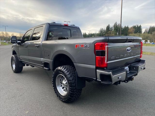 used 2023 Ford F-350 car, priced at $73,299