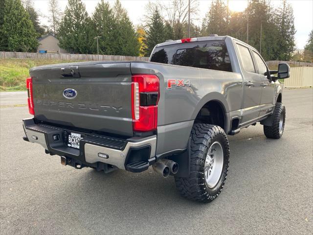 used 2023 Ford F-350 car, priced at $73,299